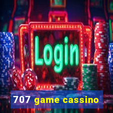 707 game cassino